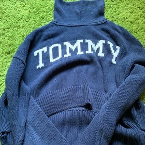 Tommy Hilfiger Turtleneck Sweater